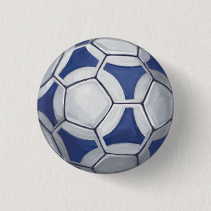 Badge Rond 2,50 Cm Futbal