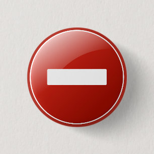 Badge Rond 2,50 Cm [fuzzy]Icon