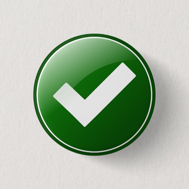 Badge Rond 2,50 Cm [fuzzy]Icon (Devant)