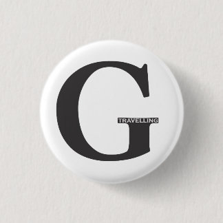 Badge Rond 2,50 Cm G-2.ai de déplacement