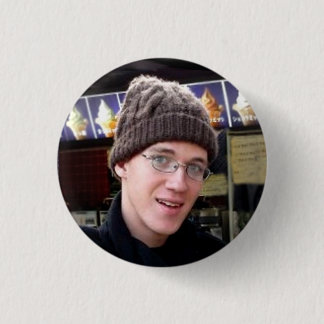 Badge Rond 2,50 Cm gaijin