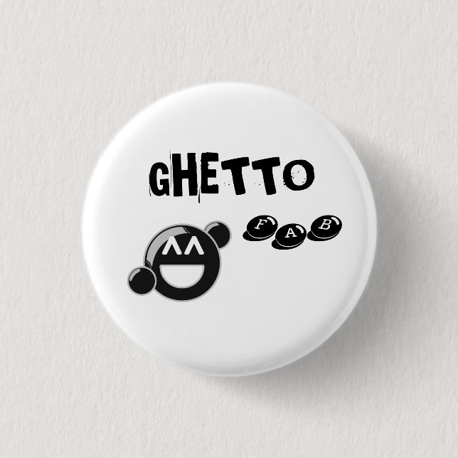 Badge Rond 2,50 Cm GF Pins (Devant)