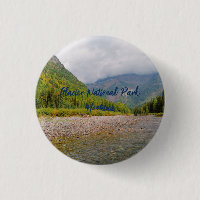 Glacier National Park Montana personnalisable