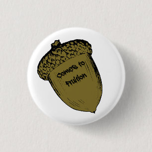 Badge Rond 2,50 Cm Gland