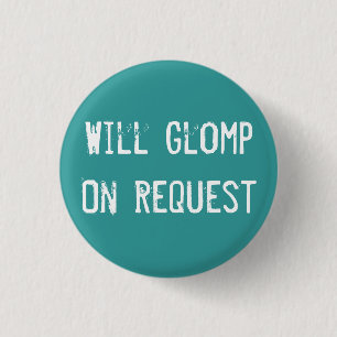 Badge Rond 2,50 Cm Glomp sur demande