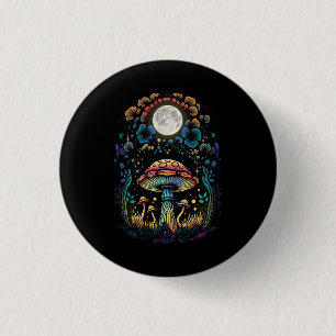Badge Rond 2,50 Cm Goblincore