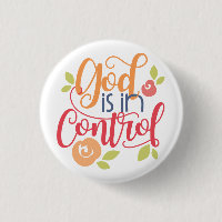 God is in Control Christian Christianity Faith