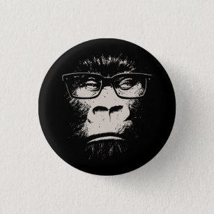 Coque Gorille Avec Ecouteurs pour iPhone 11