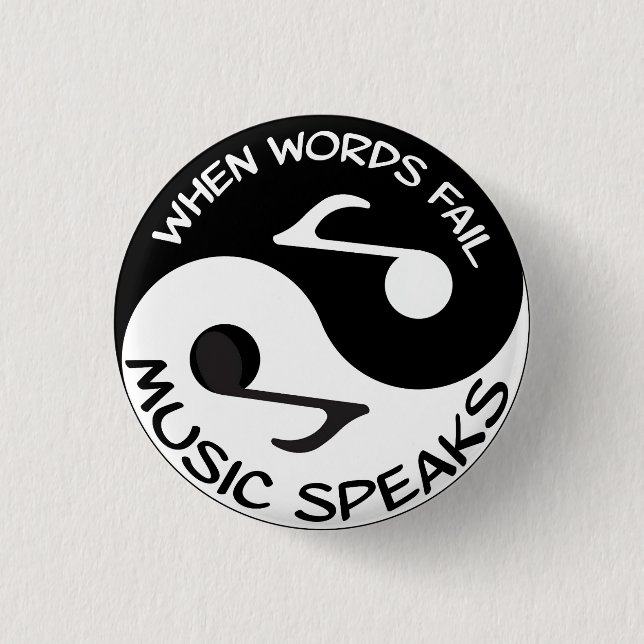 Badge Rond 2,50 Cm Goupille de bouton (Devant)