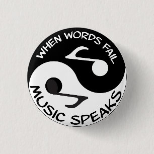 Badge Rond 2,50 Cm Goupille de bouton