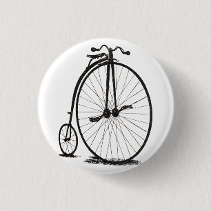 Badge Rond 2,50 Cm goupille de quart de penny de penny