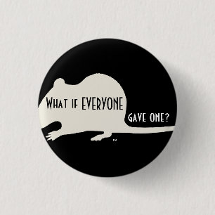 Badge Rond 2,50 Cm Goupille de WIEGO