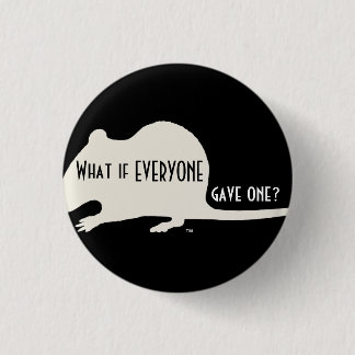 Badge Rond 2,50 Cm Goupille de WIEGO