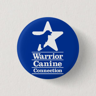 Badge Rond 2,50 Cm Goupille inversée par WCC