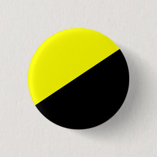 Badge Rond 2,50 Cm Goupille Libertaire