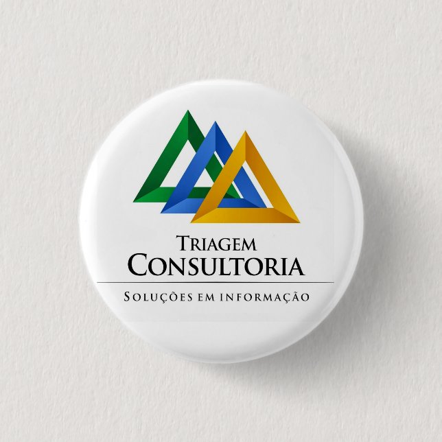 Badge Rond 2,50 Cm Goupille Sélection (Devant)