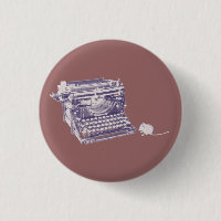 Goupille vintage de clavier et de bouton de la