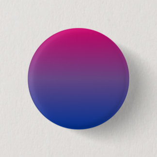 Badge Rond 2,50 Cm Gradient Pride Motif : Bi