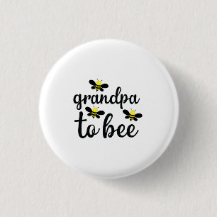 Badge Rond 2,50 Cm Grand-Père À Être