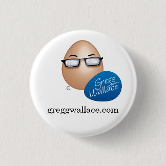 Badge Rond 2,50 Cm greggwallace.com