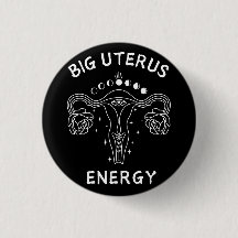 Gros utérus énergie féministe