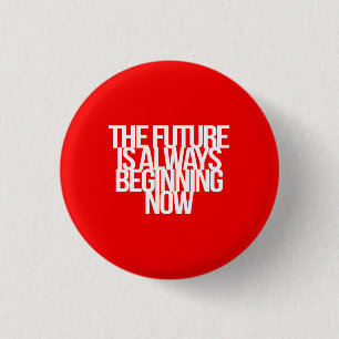 Badge Rond 2,50 Cm Guillemets inspirants et motivants