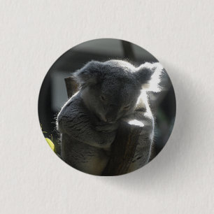 Badge Rond 2,50 Cm HAMbWG - Bouton - Crayon blanc noir