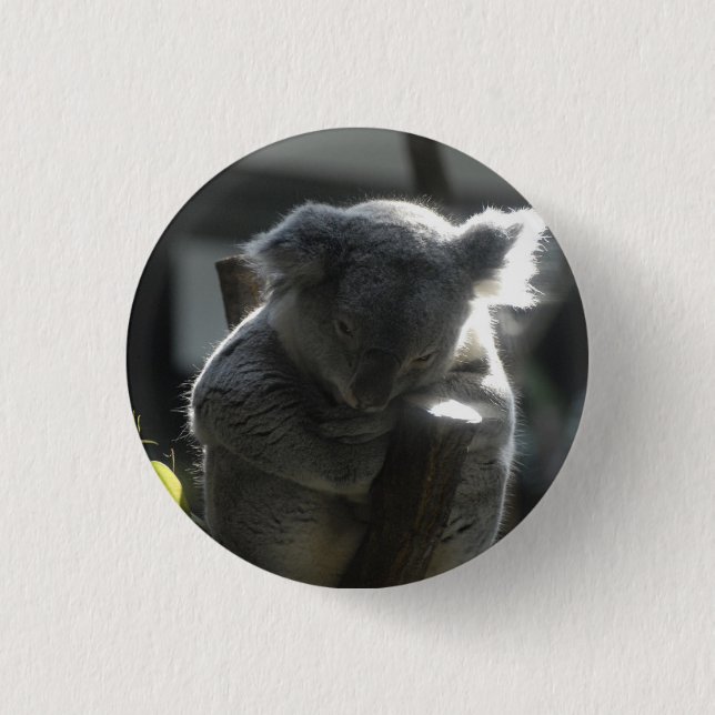 Badge Rond 2,50 Cm HAMbWG - Bouton - Crayon blanc noir (Devant)