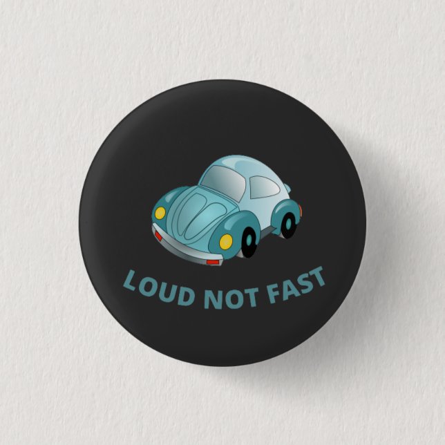 BADGE ROND 2,50 CM HAUT ET NON RAPIDE (Devant)