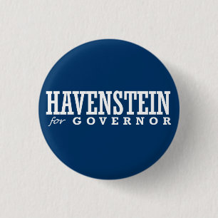 BADGE ROND 2,50 CM HAVENSTEIN POUR LE GOUVERNEUR 2014