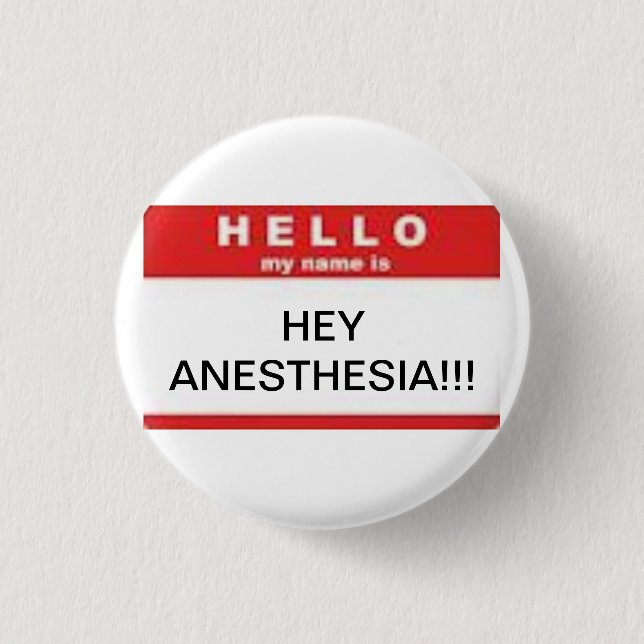 Badge Rond 2,50 Cm Hé vous ! ! (Devant)