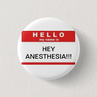 Badge Rond 2,50 Cm Hé vous ! !