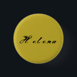 Badge Rond 2,50 Cm Helena d'émission de TV noire orpheline<br><div class="desc">Helena est un caractère du noir d'orpheline d'émission de TV</div>
