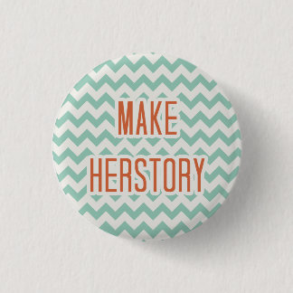 Badge Rond 2,50 Cm Herstory