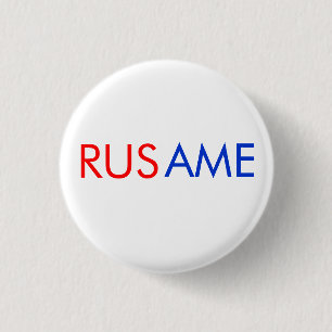 Badge Rond 2,50 Cm Hetalia de BOUTON de RUSAME