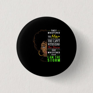Badge Rond 2,50 Cm Histoire noire de la mélanine