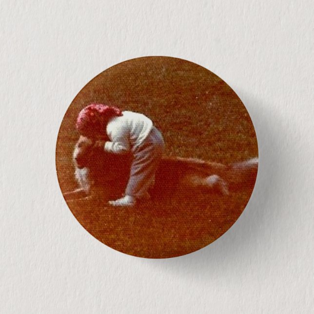 Badge Rond 2,50 Cm Hoagie II (Devant)
