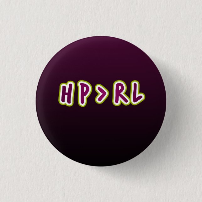 BADGE ROND 2,50 CM HP>RL (Devant)