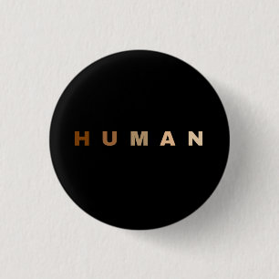 Badge Rond 2,50 Cm humain