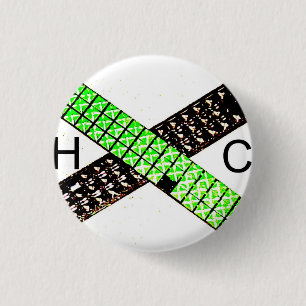 Badge Rond 2,50 Cm HxC