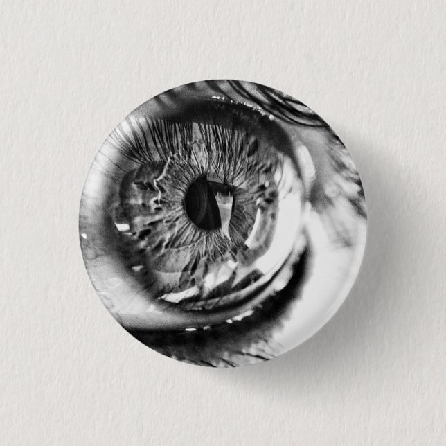 Badge Rond 2,50 Cm I see you (Devant)