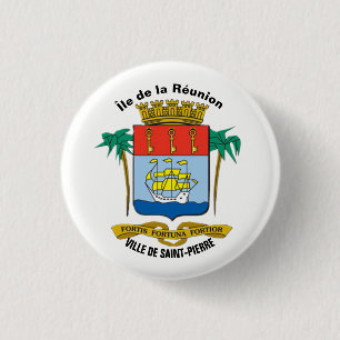 Badge Rond 2,50 Cm ile_de_la_reunion