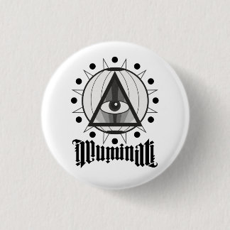 Badge Rond 2,50 Cm Illuminati