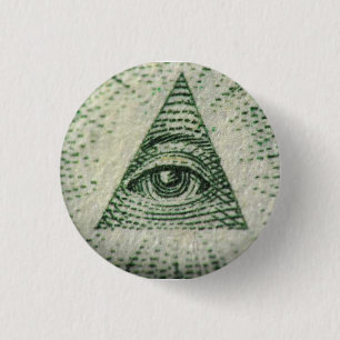 Badge Rond 2,50 Cm illuminati