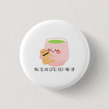 Illustration d'un carré de thé matcha