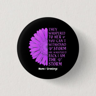 Badge Rond 2,50 Cm Ils Lui Faisirent Des Whisks, Vous Ne Pouvez Pas R