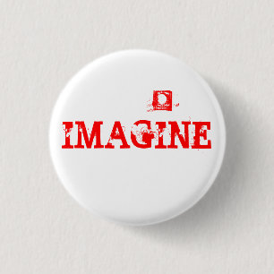 BADGE ROND 2,50 CM IMAGINEZ