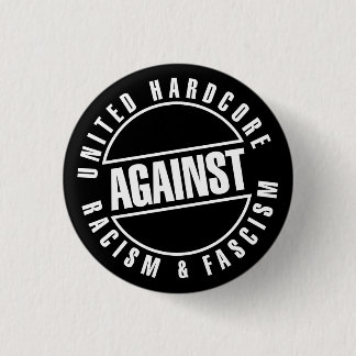 Badge Rond 2,50 Cm Inconditionnel uni. rintanappi/bouton