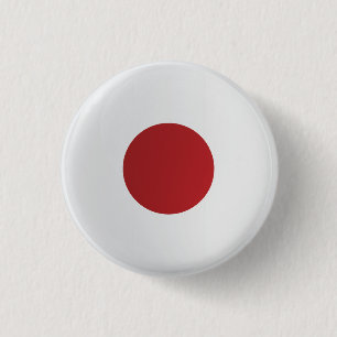 Badge Rond 2,50 Cm Indicateur d'icône du Japon