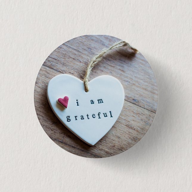 Badge Rond 2,50 Cm insigne (Devant)